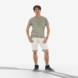 3d human scan model